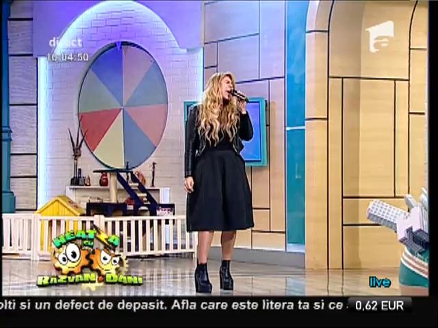 Live! Linda & Flavius Teodosiu - &rdquo;Addicted to you&rdquo;