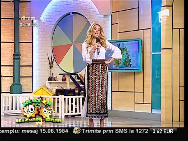 Ornela Pasăre - &rdquo;A naibii e dragostea&rdquo;