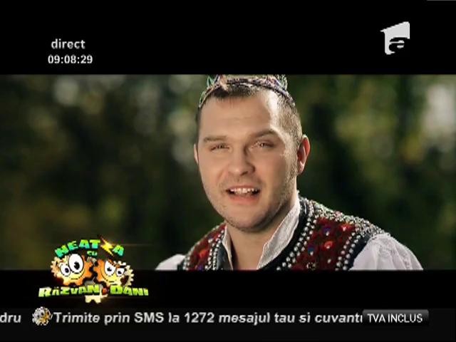 Ionică Moroșanu - &rdquo;Vino m&acirc;ndro joi seară&rdquo;