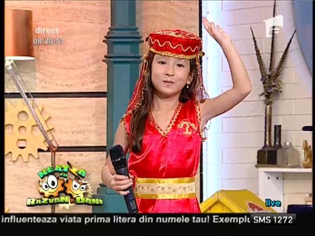 Live! Raisa Abduraim - &rdquo;Ay salasim&rdquo;