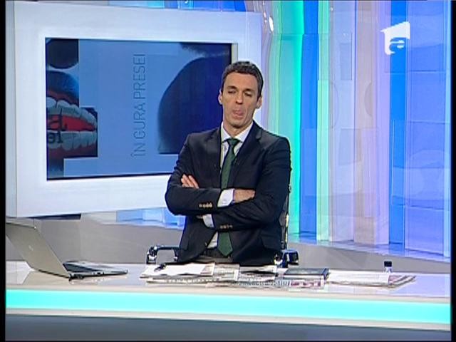 Mircea Badea: ”Macovei este o ipocrizie teribilă”