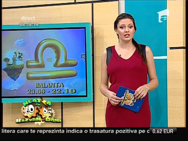 Horoscopul zilei 05/11/2014