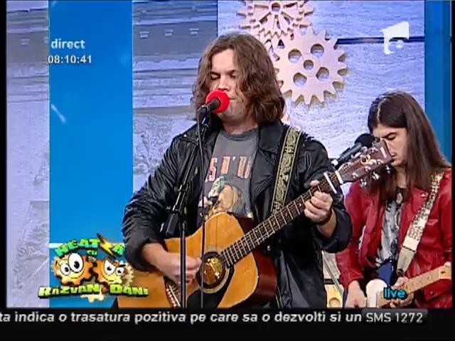 Live! Bosquito - &rdquo;Prieteni&rdquo;