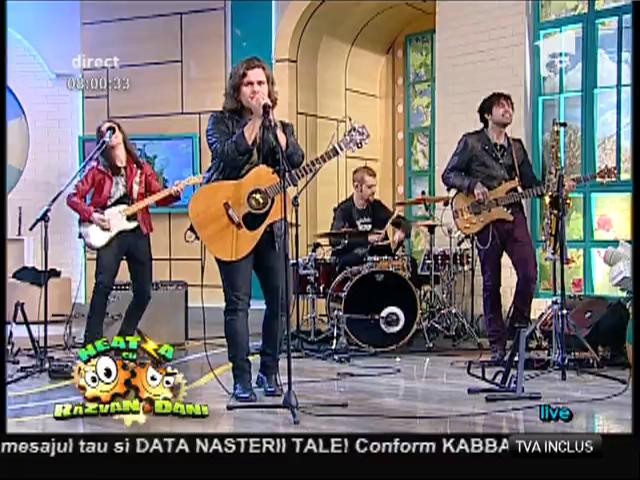 Live! Bosquito - &rdquo;Marcela&rdquo;