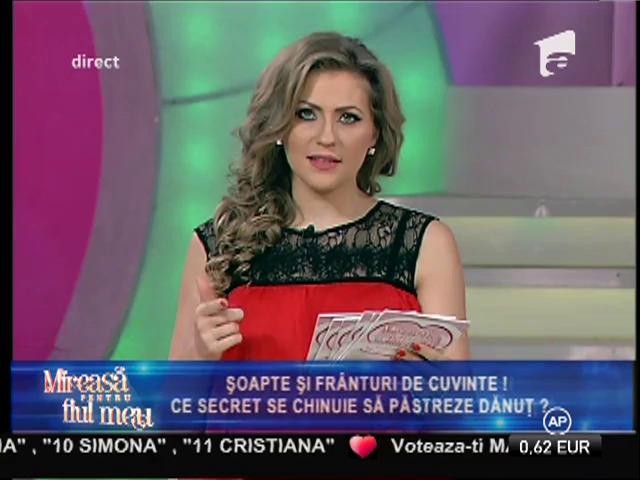 Şoapte şi frânturi de cuvinte! Ce discuţii secrete au purtat Dănuţ şi Camen!