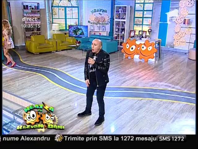 Marcel Pavel - &rdquo;Z&acirc;mbetul tău&rdquo;