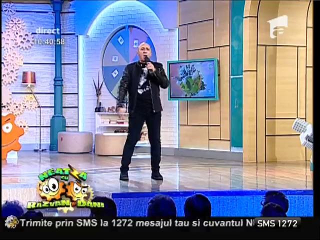 Marcel Pavel - &rdquo;Răm&acirc;i cu mine&rdquo;