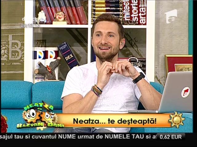 Neatza te deșteaptă!