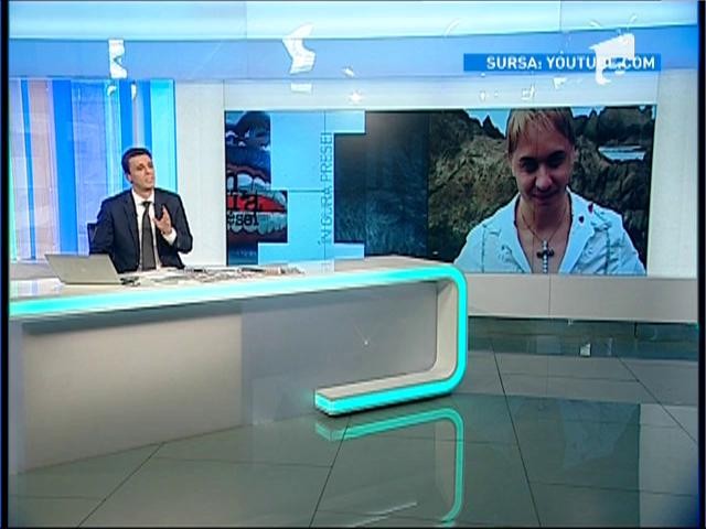 Mircea Badea, amenințat cu judecata de Cristi din Banat!