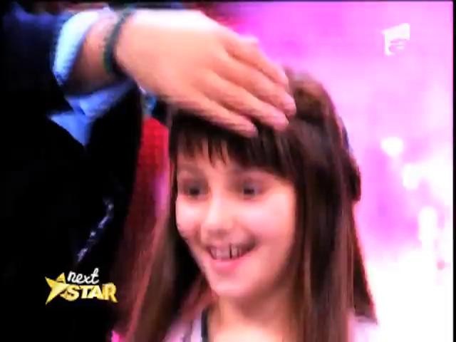 Anna Tkachi este c&acirc;ştigătoarea ediţiei a VIII-a de la Next Star!