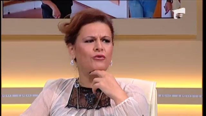 Culise: Maria Buză se pregăteşte să devină Gene Kelly