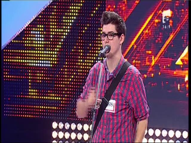 Jurizare: Mircea Steriu a impresionat juriul de la X Factor!