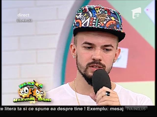 Andeeno Damassy şi Jimmy Dub lansează piesa "Save Me Tonight"