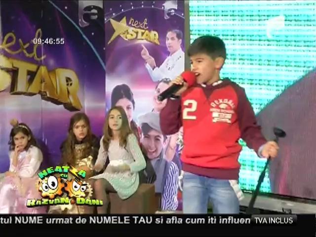 De pe scena &bdquo;Next Star&rdquo;, &icirc;n concert la Baby Boom