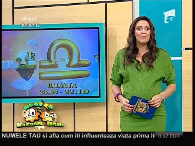 Horoscopul zilei 11/11/2014