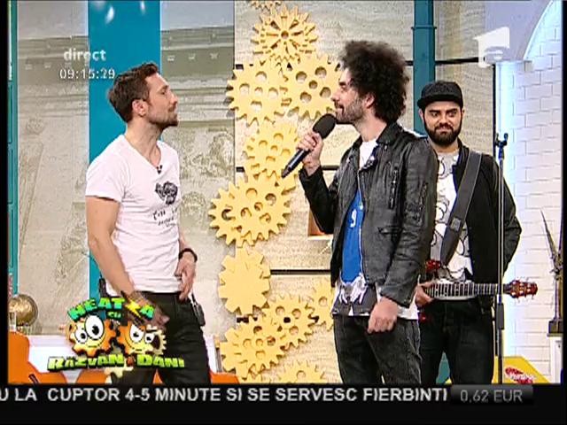 Viky Red lansează piesa "I Really Do"