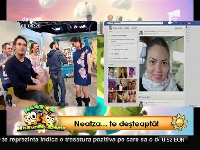 Neatza te deșteaptă!