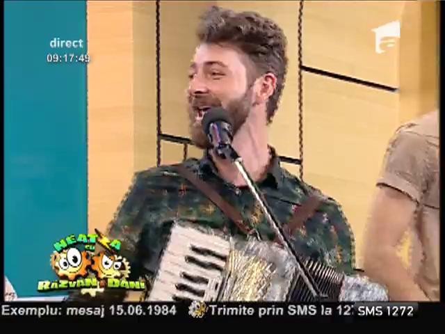 Popa Şapkă - "Amerika Europa"