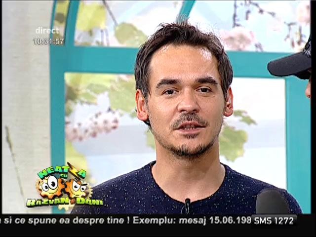 Daniel Iordăchioaie a slăbit drastic!