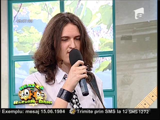 Andrei Cerbu şi Marc lansează piesa "Balada & Cioc&acirc;rlia"
