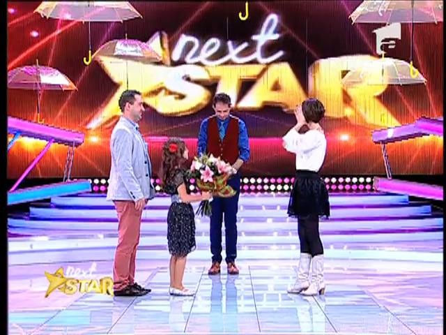 Teodora Simon, cerere neobişnuită, &icirc;n genunchi, pentru mama ei vitregă!