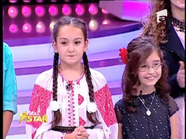 Denisa Ungureanu a c&acirc;ştigat ediţia a 9-a de la Next Star!