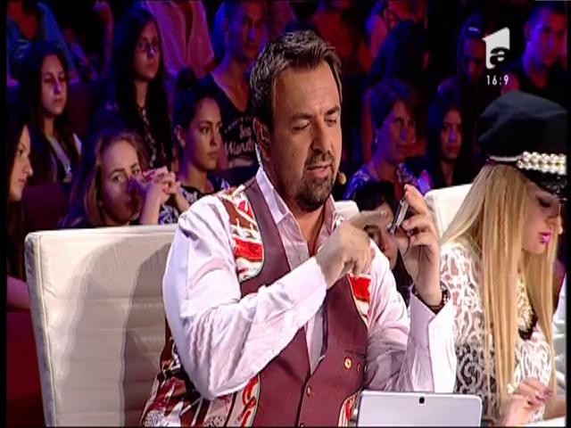 Aglomerație de vedete la preselecția pentru jurați X Factor!