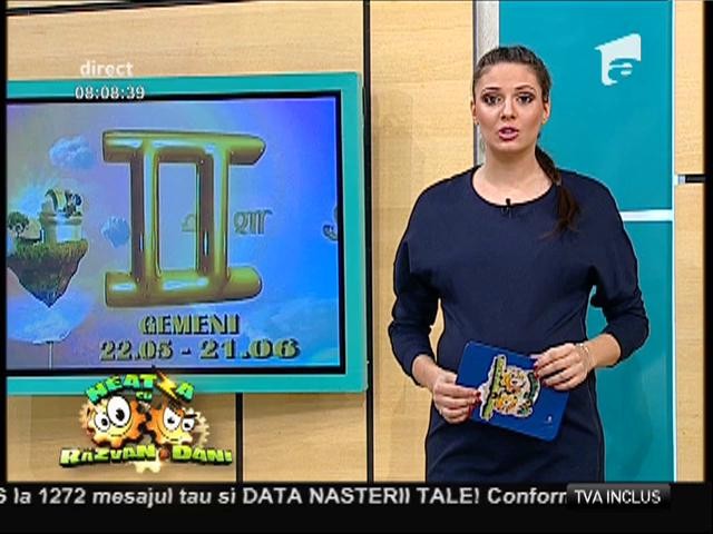 Horoscopul zilei 14/11/2014