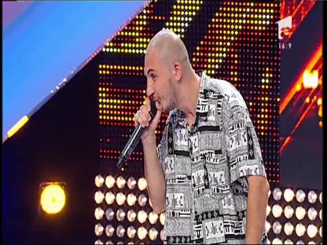 Rap pe toate gusturile, marca Adrian Iordache