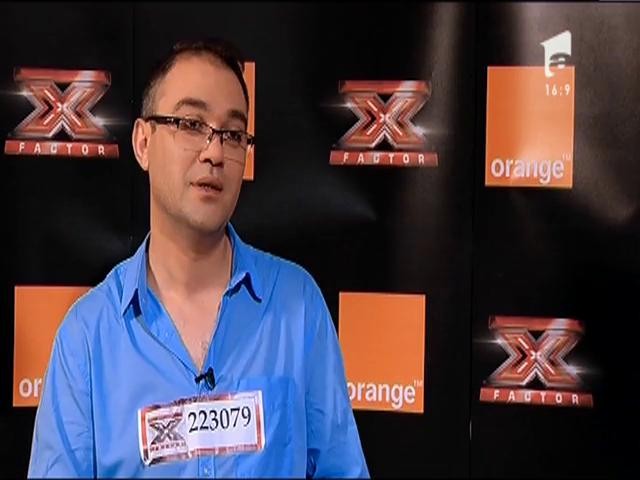 Jurizare - George Jimblaru se califică în următoarea etapă X Factor