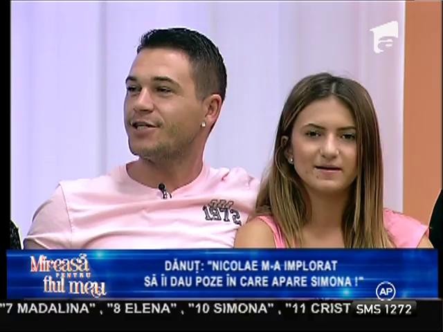 Dovada că iubeşte la nebunie! Ce a făcut Nicolae va emoţiona orice fată!