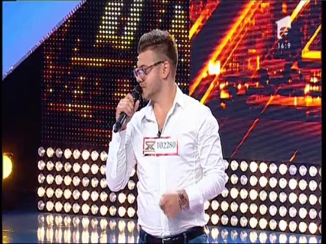 Savage Garden - ”To the moon and back”. Vezi aici cum cântă Șerban Bogdan la X Factor