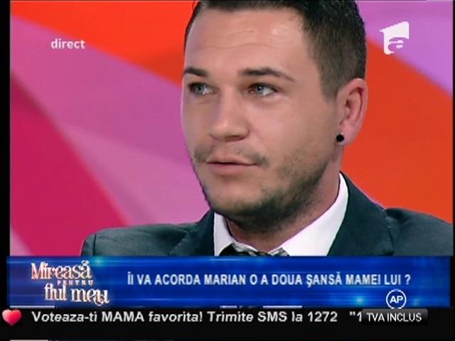 Frații și nepoții lui Marian, cu sufletul alături de el