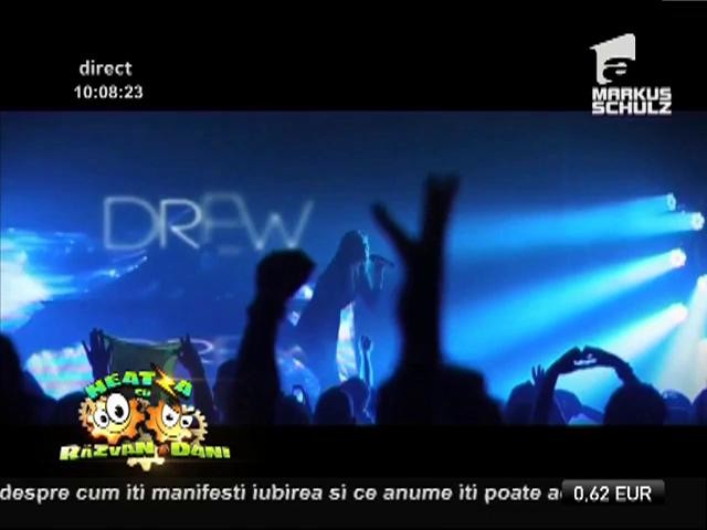 Markus Schulz feat. Adina Butar - "Muse"