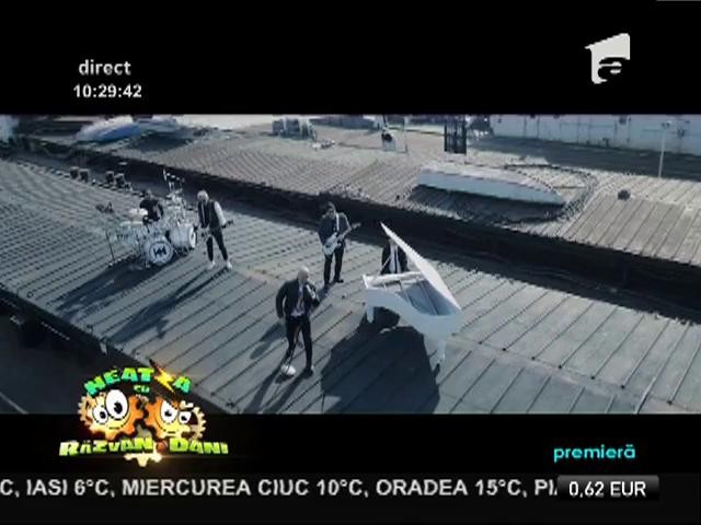 Videoclip &icirc;n premieră la Neatza! Voltaj - "De la capăt"