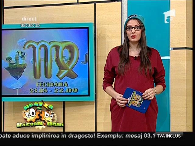 Horoscopul zilei 18/11/2014