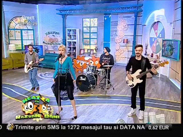 Dahlia feat. The White Stones - &rdquo;Cafeaua&rdquo;