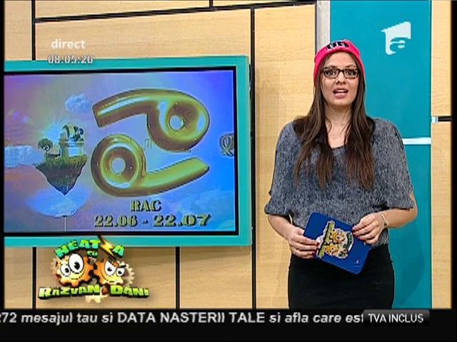 Horoscopul zilei 19/11/2014