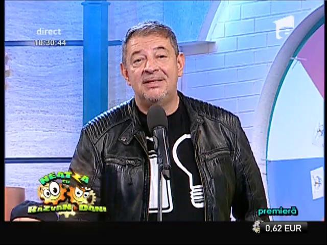 Premieră! Proconsul - &rdquo;Din nou&rdquo;