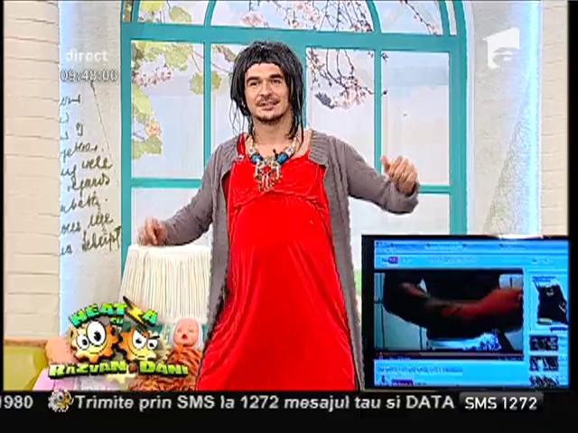 Ziua gravidelor, la Neatza