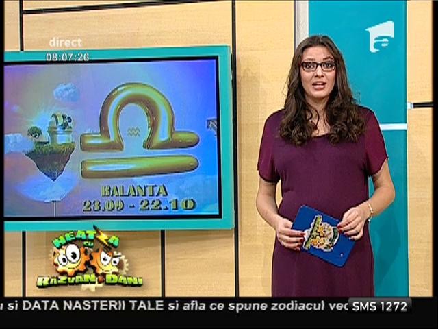 Horoscopul zilei 20/11/2014