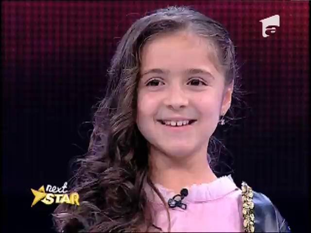 Romina Ciocoiu pare o fetiţă firavă, dar iubeşte la nebunie fotbalul! &Icirc;n ea se ascunde un vulcan de energie