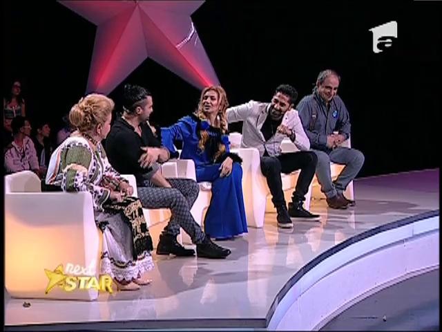 Pepe c&acirc;ntă "Deșteaptă-te, rom&acirc;ne!" pe ritmuri latino! Nu ai cum să nu &icirc;l iubeşti pe juratul "Next Star"