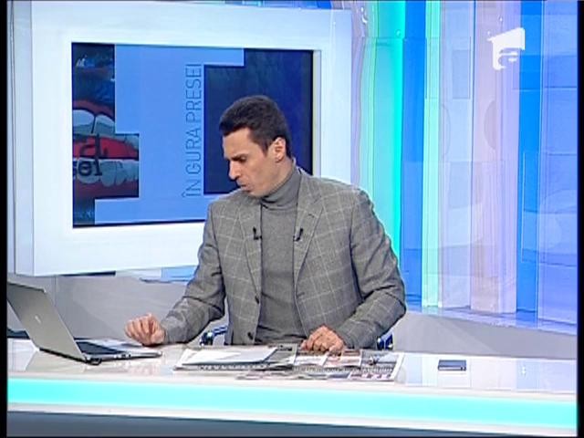 Mircea Badea: "Traian Băsescu își încheie mandatul așa cum l-a început: la o cârciumă!"