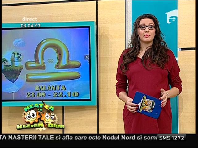 Horoscopul zilei 21/11/2014