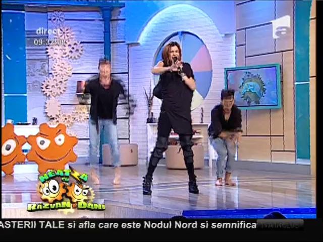 Videoclip! Alina Eremia - &rdquo;C&acirc;nd luminile se sting&rdquo;