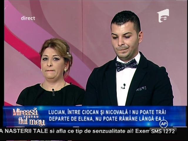 Lucian, Nagie și Raluca, în pericol de eliminare