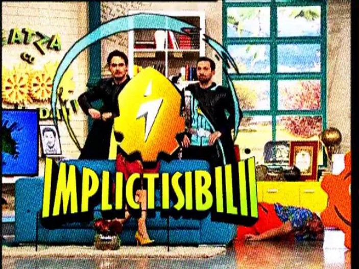 Promo &rdquo;Implictisibillii&rdquo;