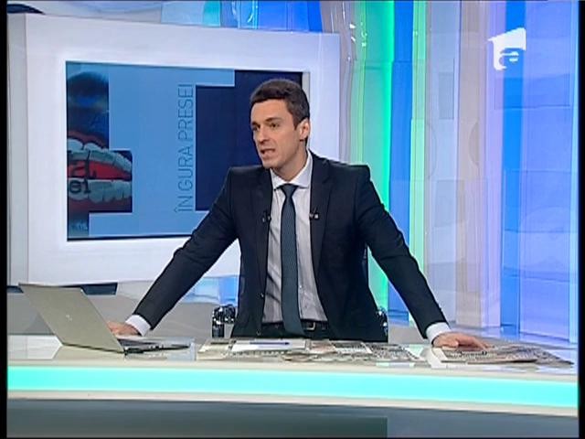 Mircea Badea, apel către jurnaliștii de dreapta