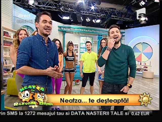 Neatza te deșteaptă!